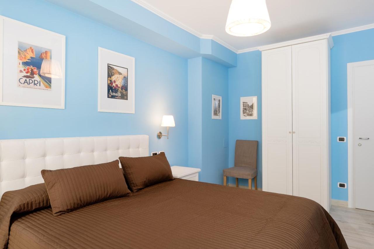 Casalice B&B Napoli Екстериор снимка