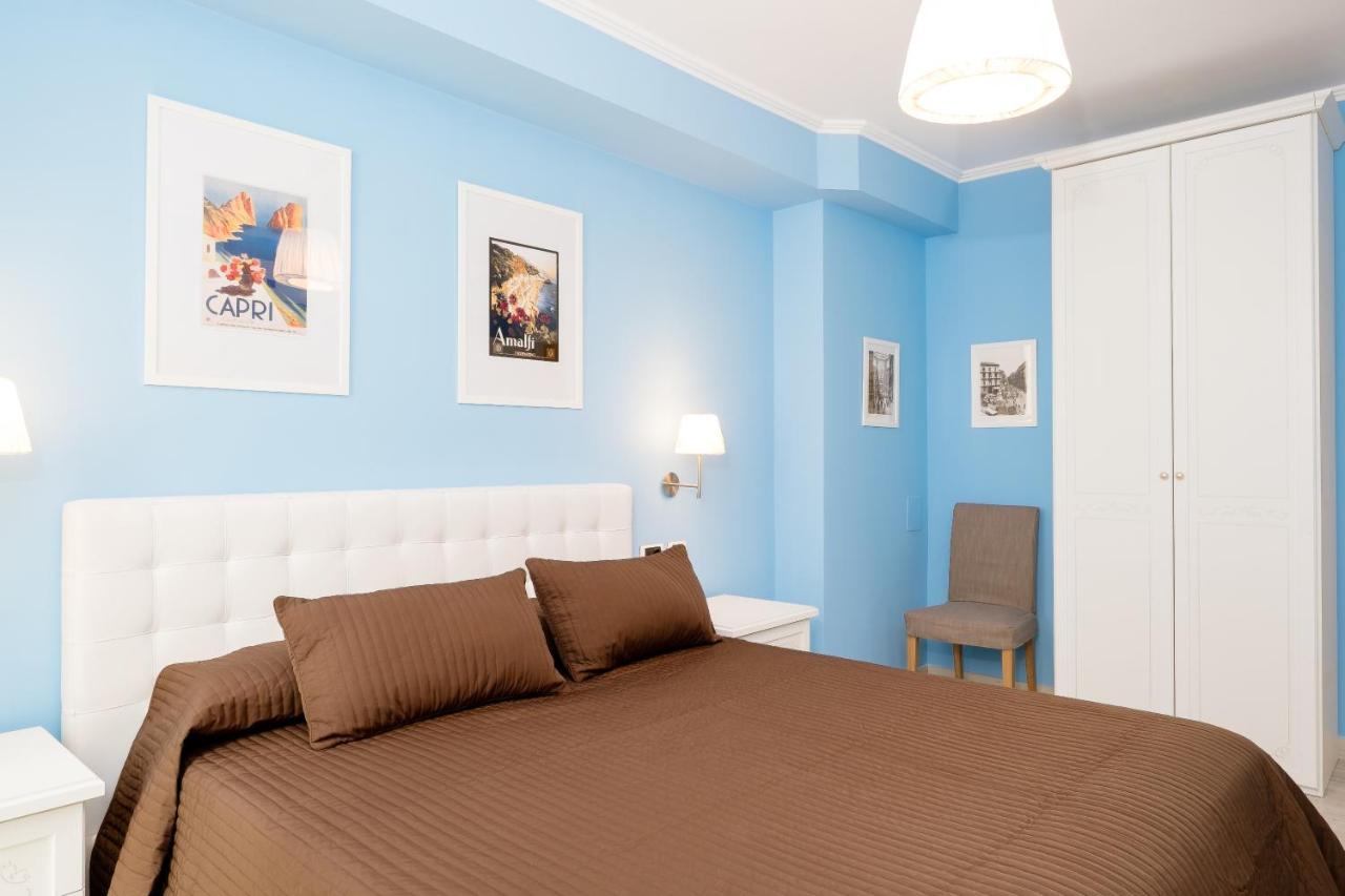 Casalice B&B Napoli Екстериор снимка