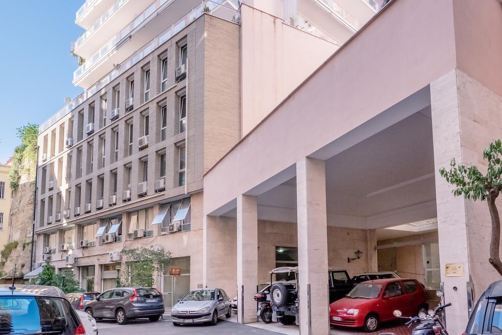 Casalice B&B Napoli Екстериор снимка