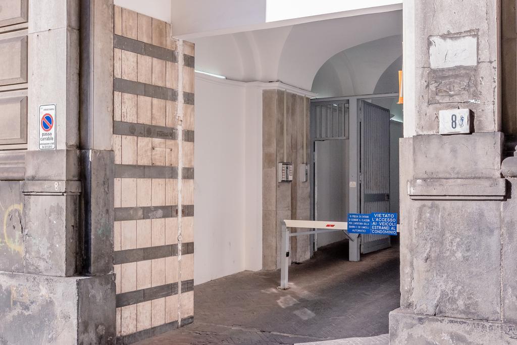 Casalice B&B Napoli Екстериор снимка