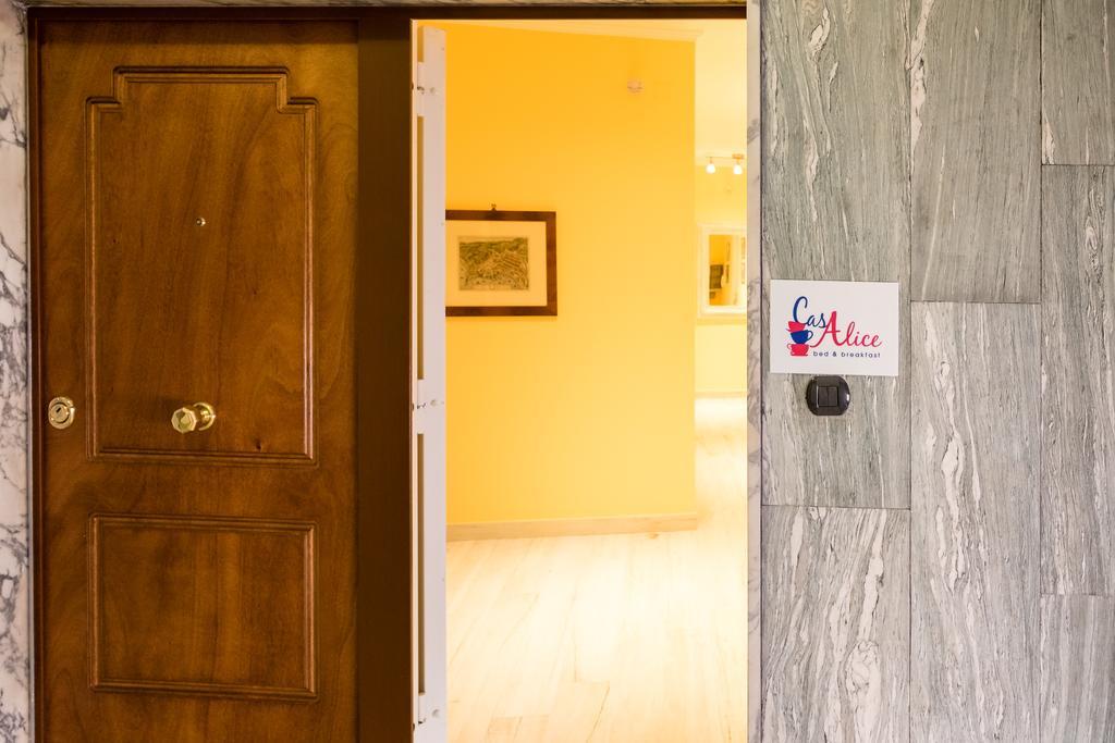Casalice B&B Napoli Екстериор снимка