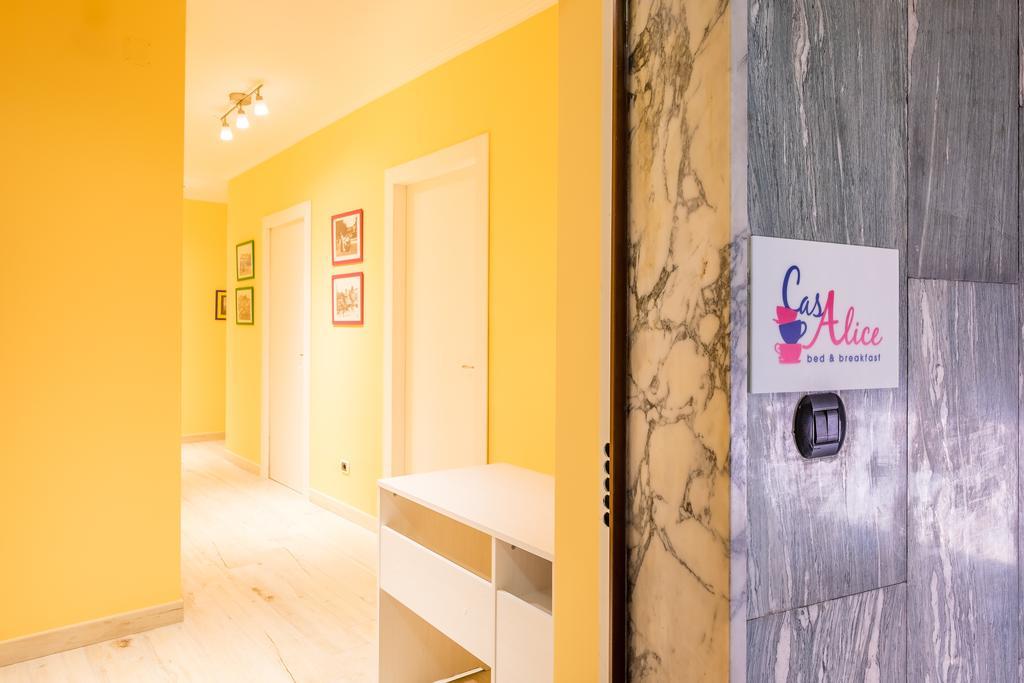 Casalice B&B Napoli Екстериор снимка