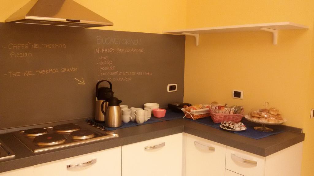 Casalice B&B Napoli Екстериор снимка