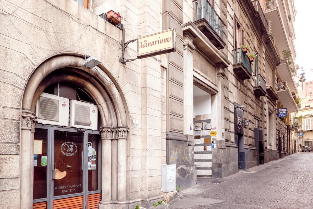 Casalice B&B Napoli Екстериор снимка